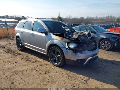 DODGE JOURNEY 2018