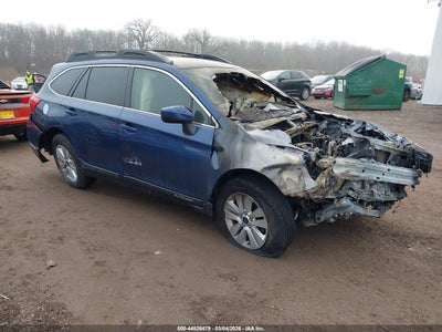 SUBARU OUTBACK 2019