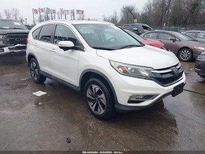 HONDA CR-V 2016