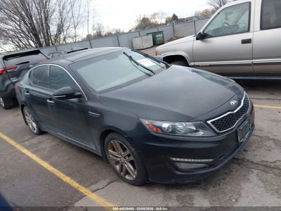 KIA OPTIMA 2013