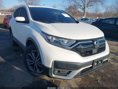 HONDA CR-V 2021