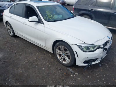 BMW 328I 2016