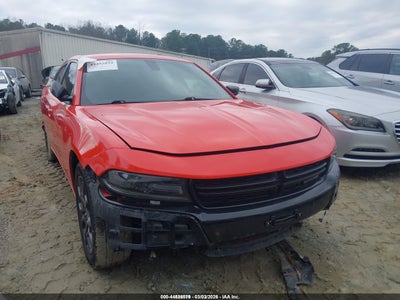 DODGE CHARGER 2018