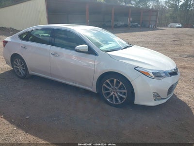 TOYOTA AVALON 2013