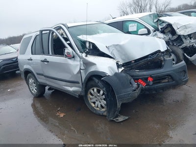HONDA CR-V 2006