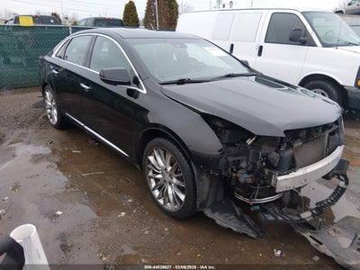 CADILLAC XTS 2013