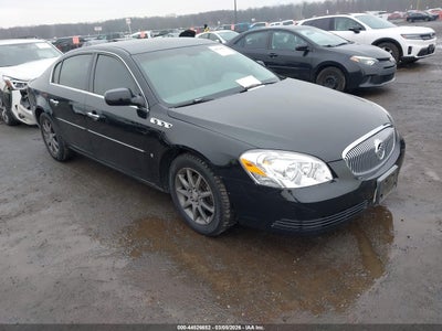BUICK LUCERNE 2007