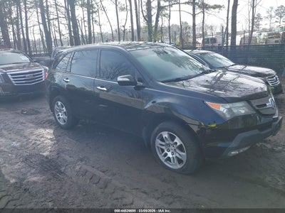 ACURA MDX 2007