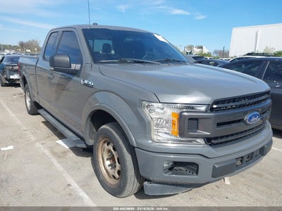FORD F-150 2018