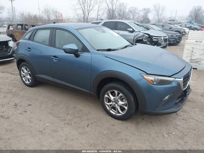 MAZDA CX-3 2021