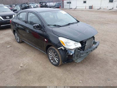 MITSUBISHI MIRAGE G4 2019