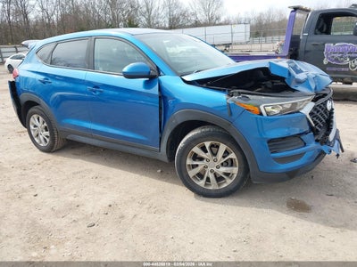 HYUNDAI TUCSON 2019