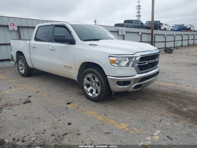 RAM 1500 2021
