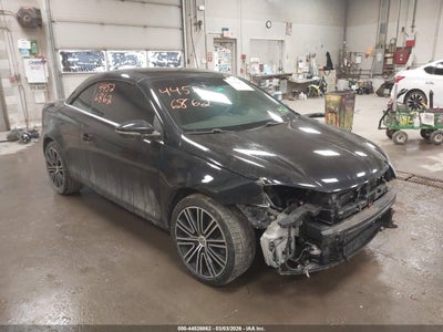 VOLKSWAGEN EOS 2014
