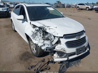 CHEVROLET CRUZE LIMITED 2016