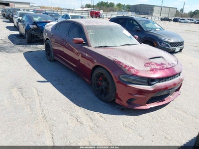 DODGE CHARGER 2019