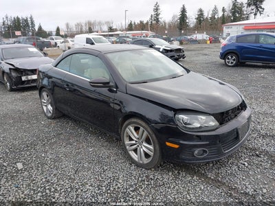 VOLKSWAGEN EOS 2014