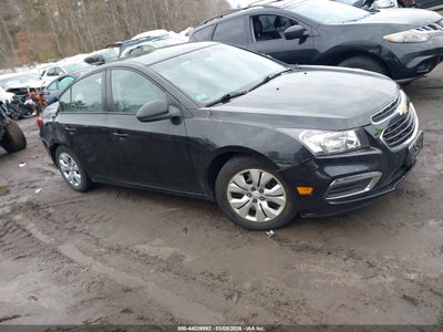 CHEVROLET CRUZE 2015