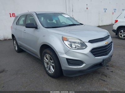 CHEVROLET EQUINOX 2017