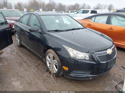 CHEVROLET CRUZE 2014