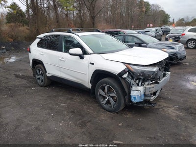 TOYOTA RAV4 PRIME 2023