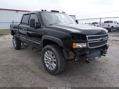 CHEVROLET SILVERADO 2500HD 2005