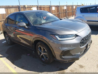 HONDA HR-V 2025