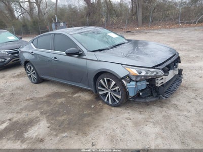 NISSAN ALTIMA 2020