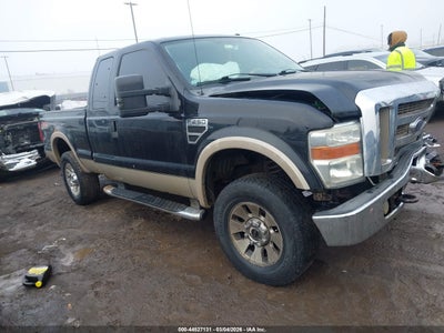 FORD F-250 2008