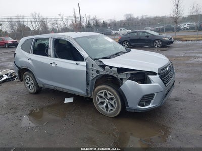 SUBARU FORESTER 2022