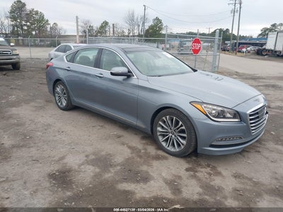 GENESIS G80 2017
