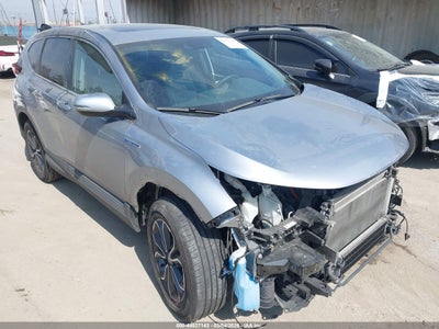 HONDA CR-V HYBRID 2021