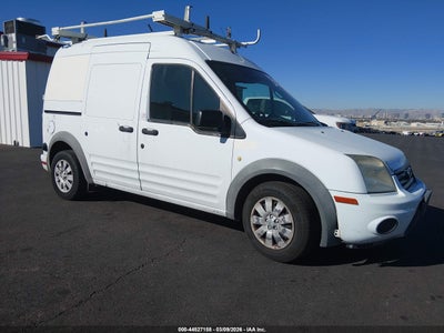 FORD TRANSIT CONNECT 2012