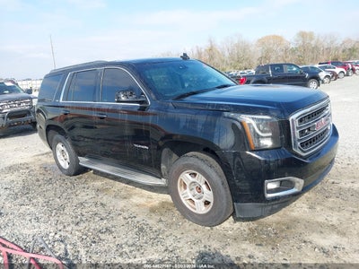 GMC YUKON 2016