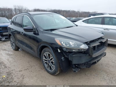 FORD ESCAPE 2020