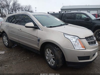 CADILLAC SRX 2011