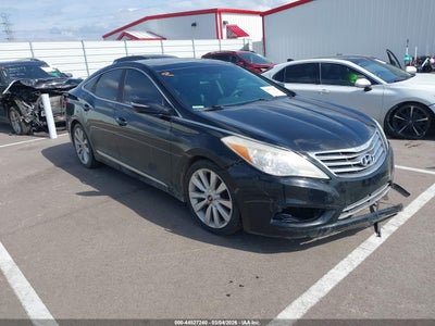 HYUNDAI AZERA 2014