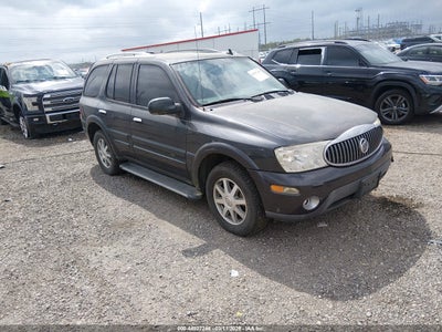 BUICK RAINIER 2006
