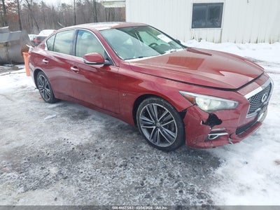 INFINITI Q50 2015