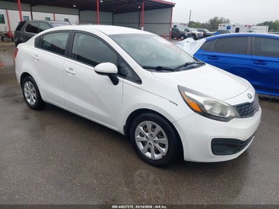 KIA RIO 2014