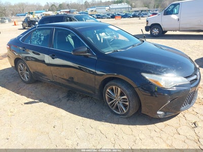 TOYOTA CAMRY 2015