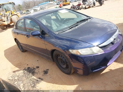 HONDA CIVIC 2011