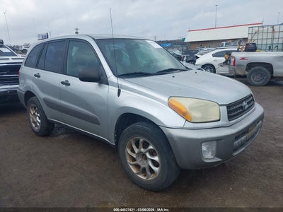 TOYOTA RAV4 2002