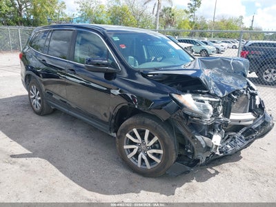 HONDA PILOT 2021