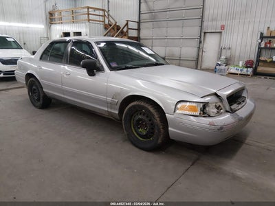 FORD CROWN VICTORIA 2005