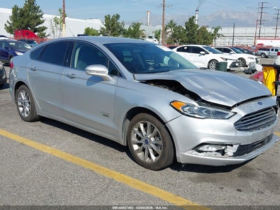 FORD FUSION ENERGI 2017