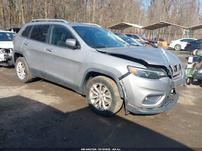 JEEP CHEROKEE 2019