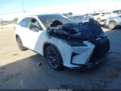 LEXUS RX 2017