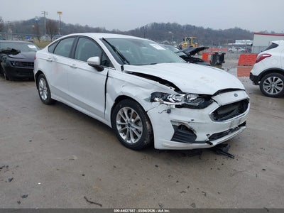 FORD FUSION 2019