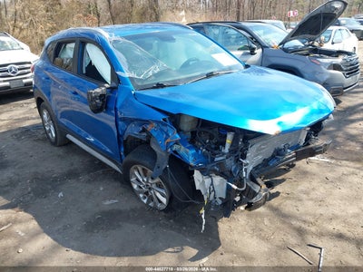 HYUNDAI TUCSON 2017
